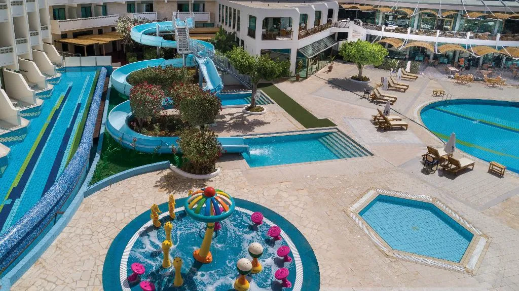 Sports and Entertainment, Constantinou Bros Athena Beach Hotel, Cyprus