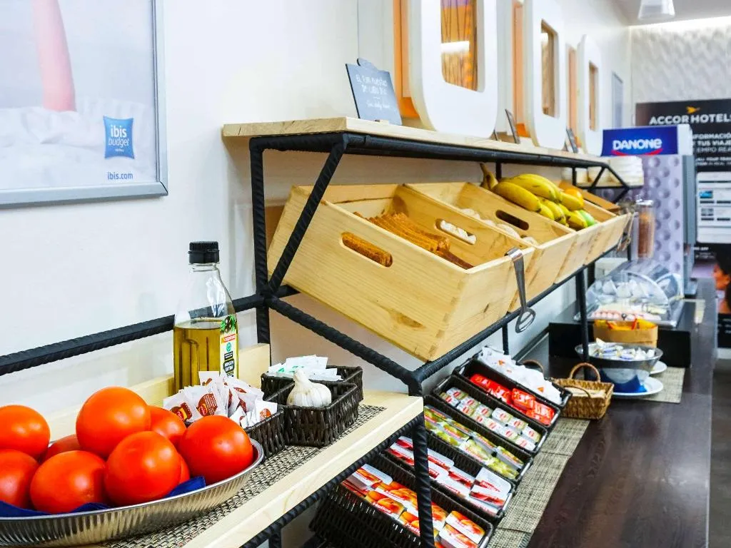 Restaurant, ibis budget Girona Costa Brava, Costa Brava
