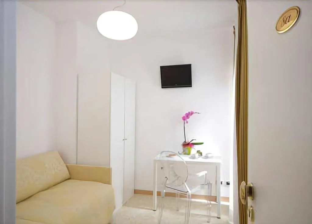 Room, Hotel Adriatico, Venice