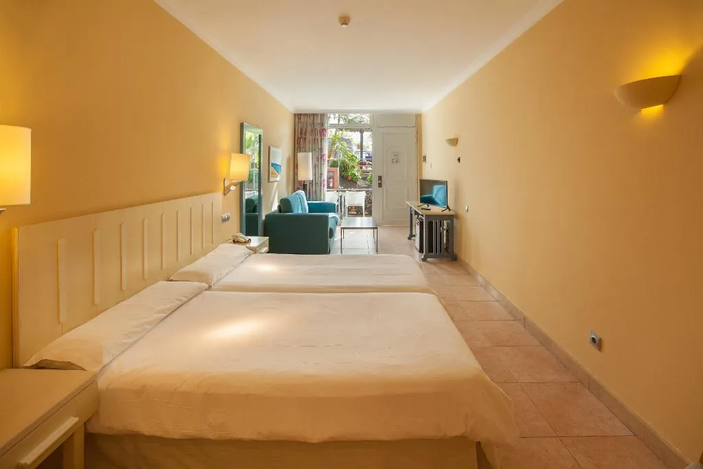 FAMILY ROOM GARDEN VIEW Room, IFA Altamarena, Fuerteventura
