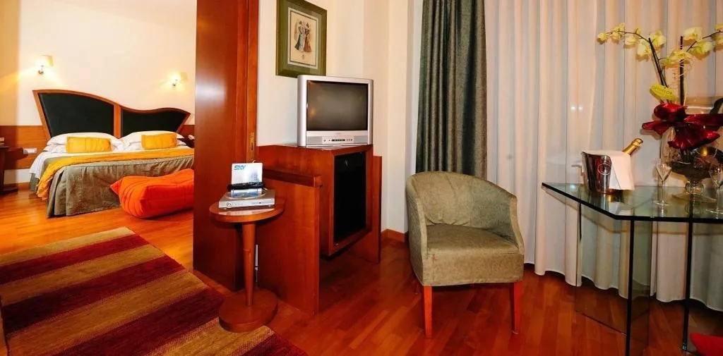 Room, Dal Moro Gallery Hotel, Perugia