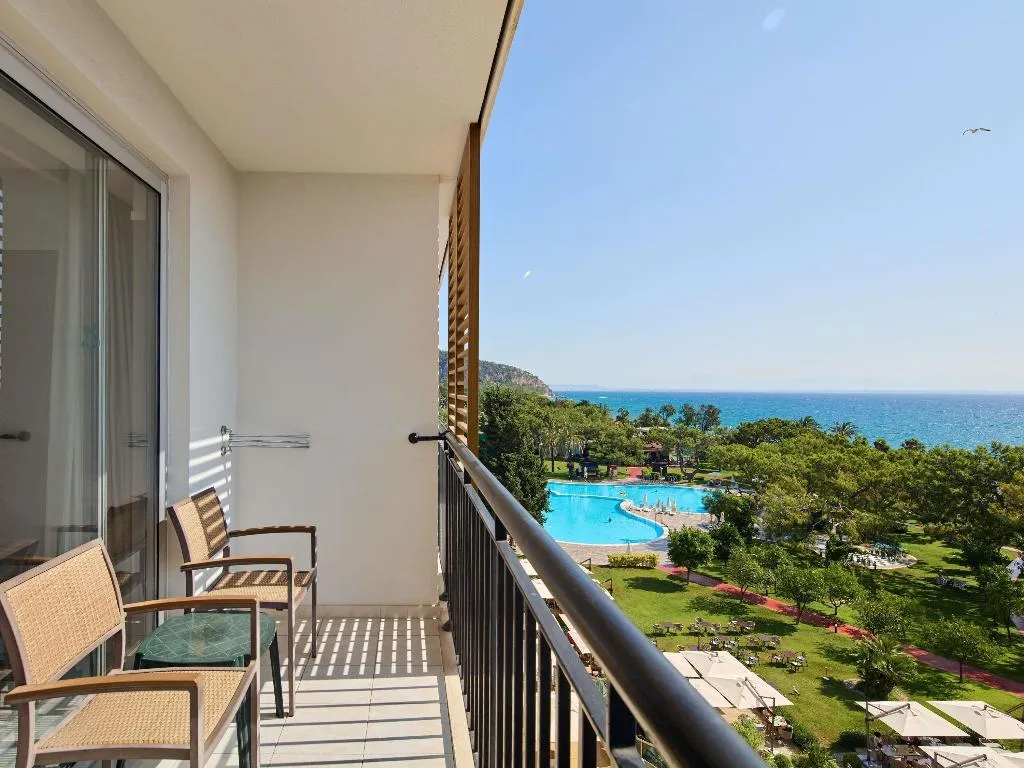 DOUBLE SEA VIEW Room, TUI Magic Life Rixos Beldibi +16, Antalya