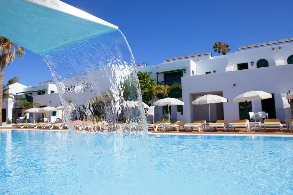 General view, Gloria Izaro Club Hotel, Lanzarote