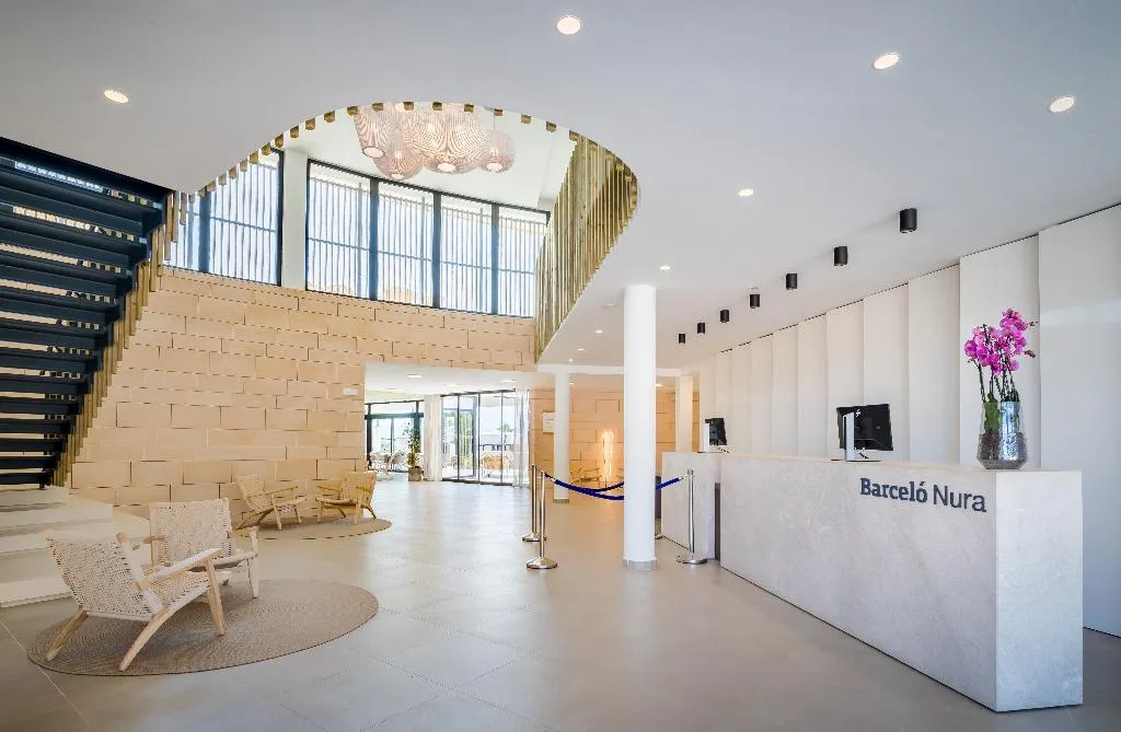 Lobby, Barcelo Nura, Menorca