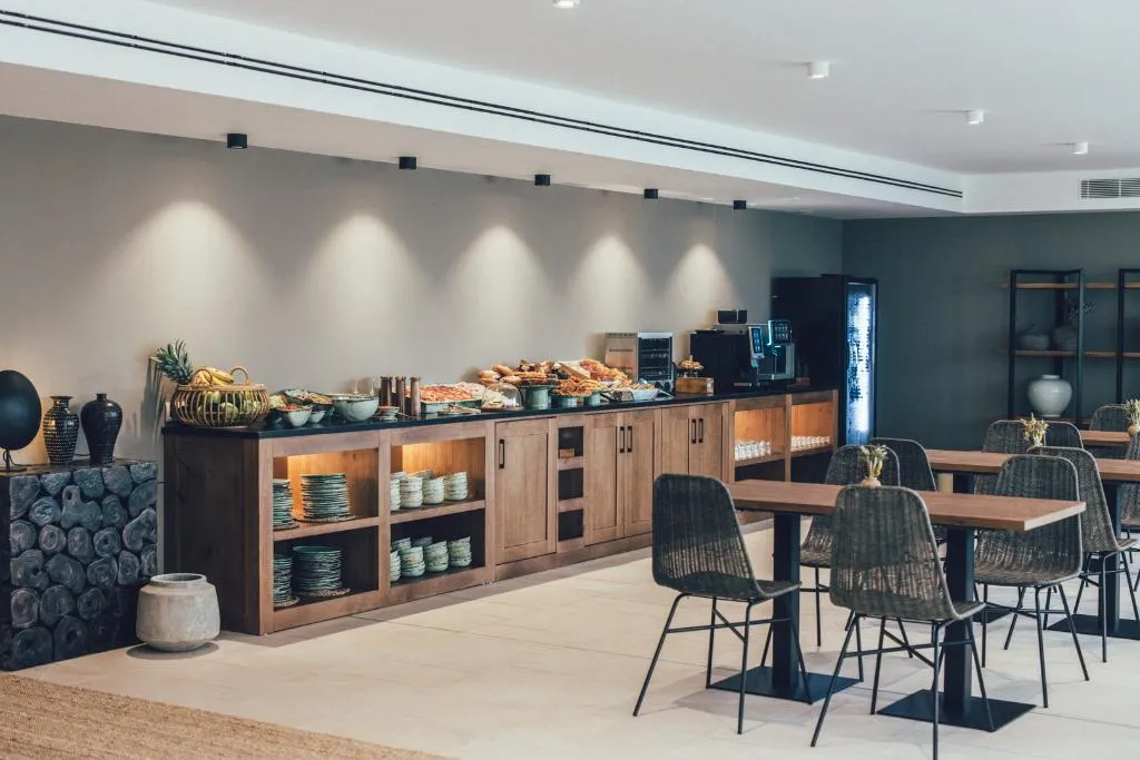 Restaurant, Lanuza Suites, Costa Blanca