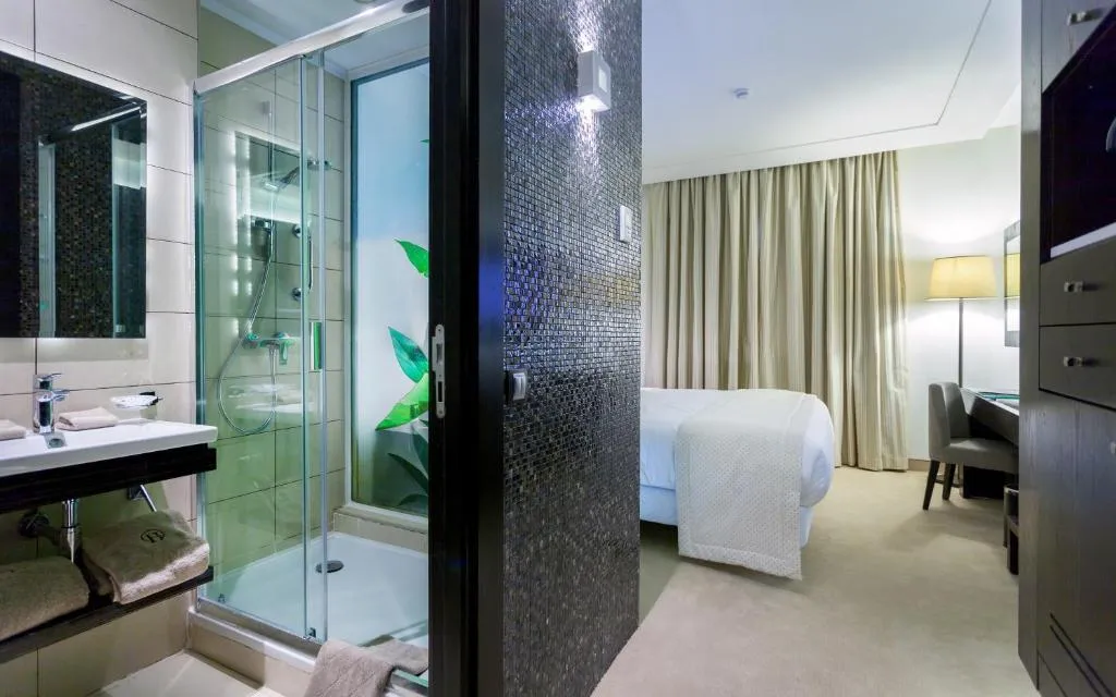TWIN STANDARD Room, Business Hotel, Tunisia
