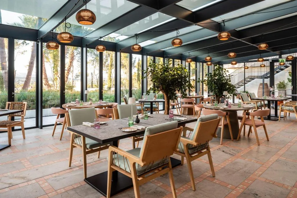 Restaurant, Kimpton Aysla Mallorca, Majorca