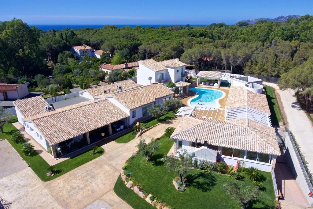 General view, Eliantos Hotel and Spa, Cagliari