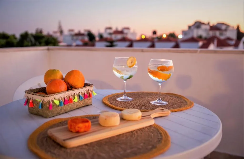 APARTMENT ONE BEDROOM WITH TERRACE Room, Smy Santa Eulália Algarve, Algarve