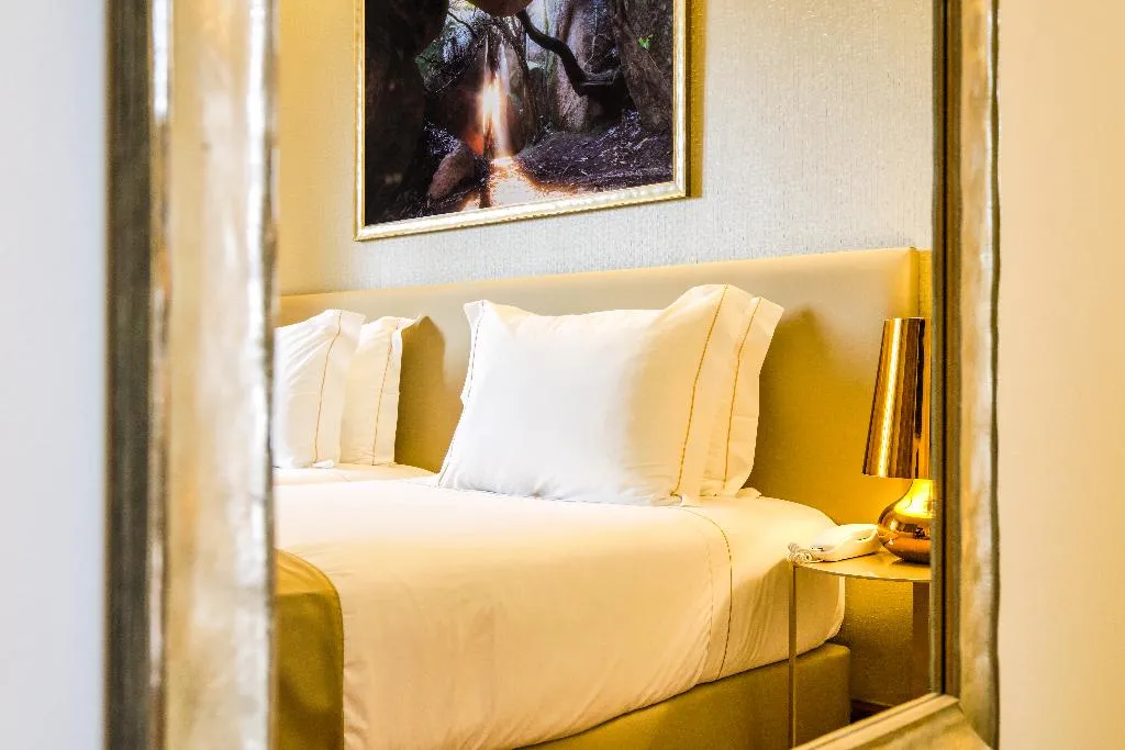 Room, Sintra Boutique Hotel, Lisbon