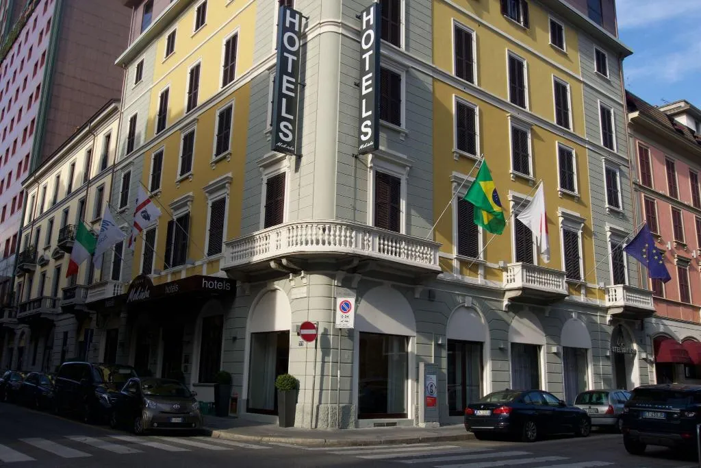 General view, Baviera - Mokinba Hotels, Milan