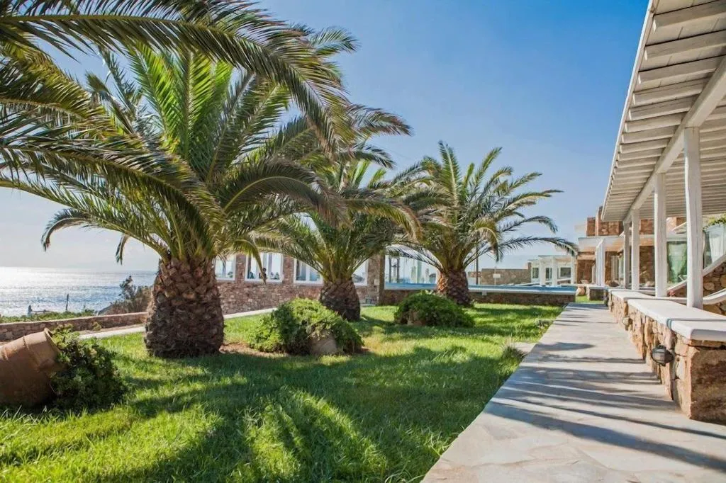 General view, Sea View Residence, Mykonos