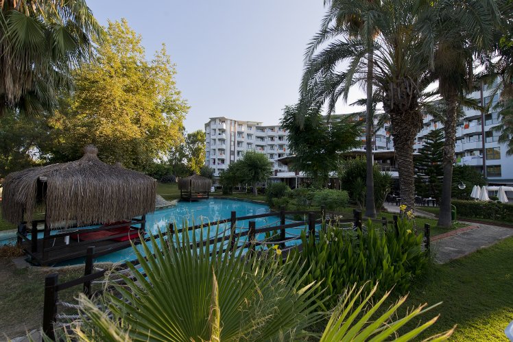 Aventura Park Hotel, Antalya
