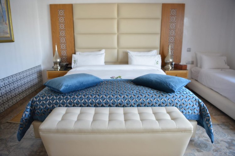 Hotel Villa Aralia, Rabat