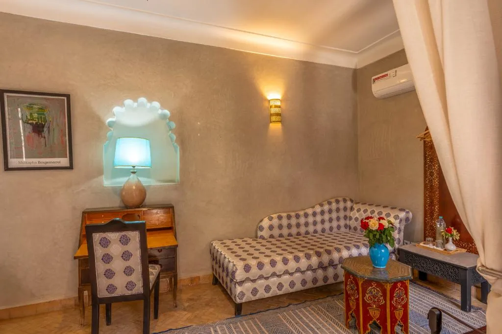 Double or Twin SUPERIOR Room, Riad Saba, Marrakech