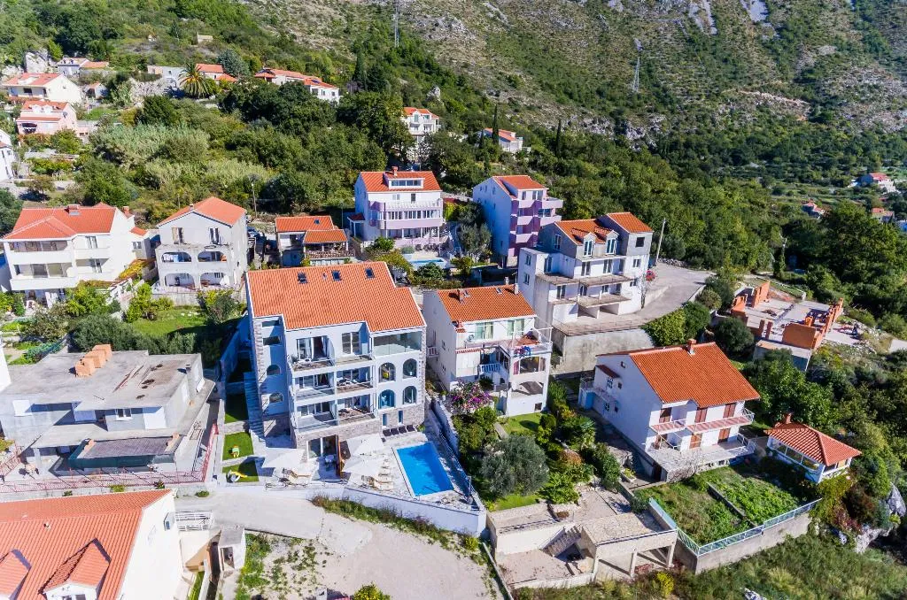 General view, Apartments Villa Capitano, Dubrovnik