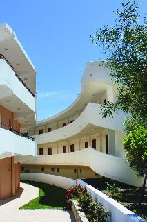 Exterior, Lymberia, Rhodes