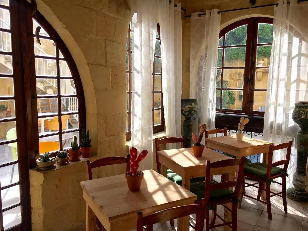 Lobby, Miria Bed And Breakfast, Gozo