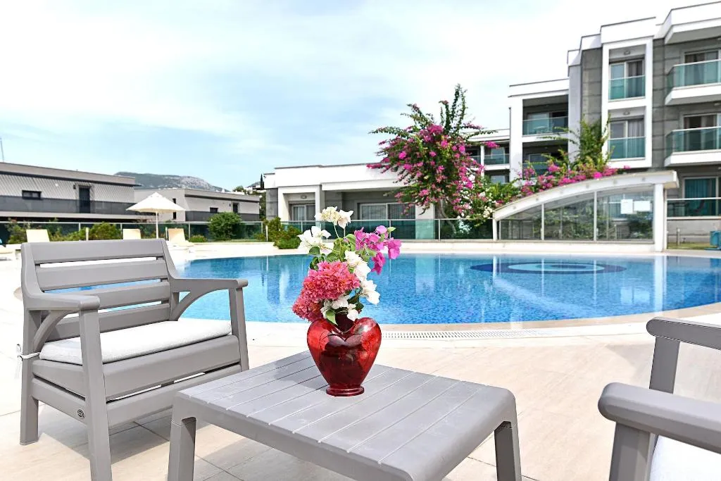 General view, Royal Palm Residence, Bodrum