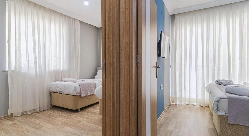 Room, Antalya Residence Hotel, Antalya