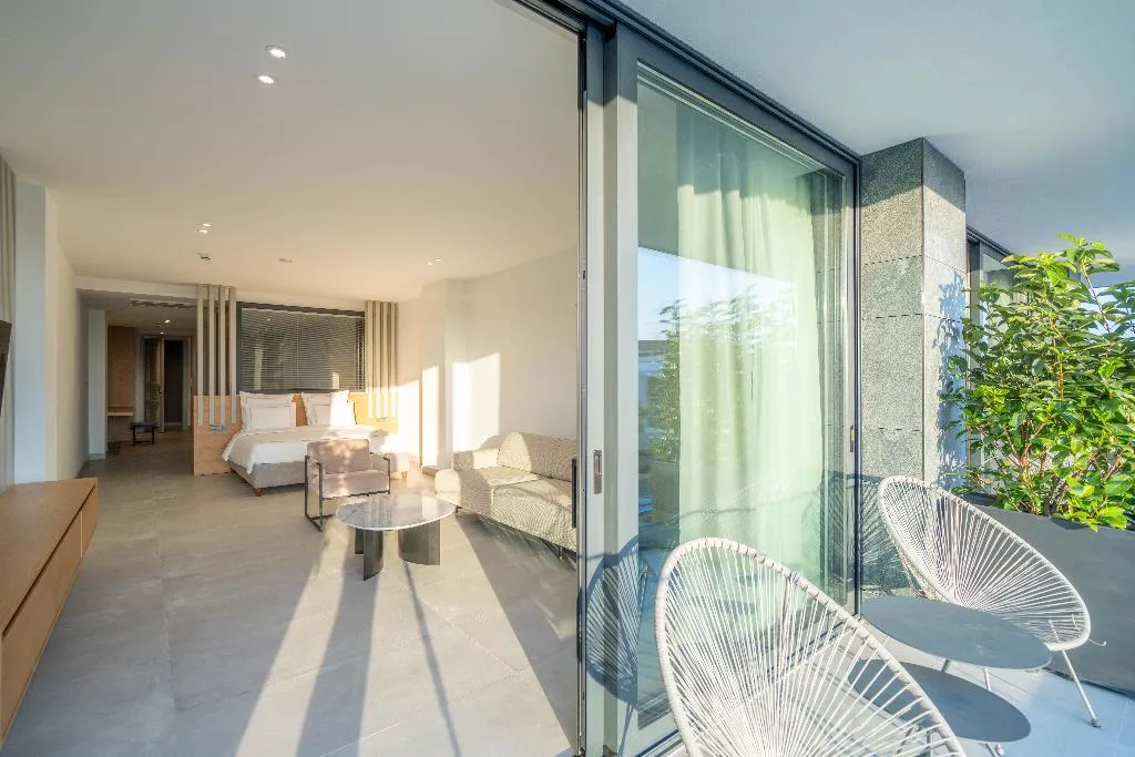DOUBLE SUPERIOR ONE BEDROOM Room, Akana Loft, Bodrum