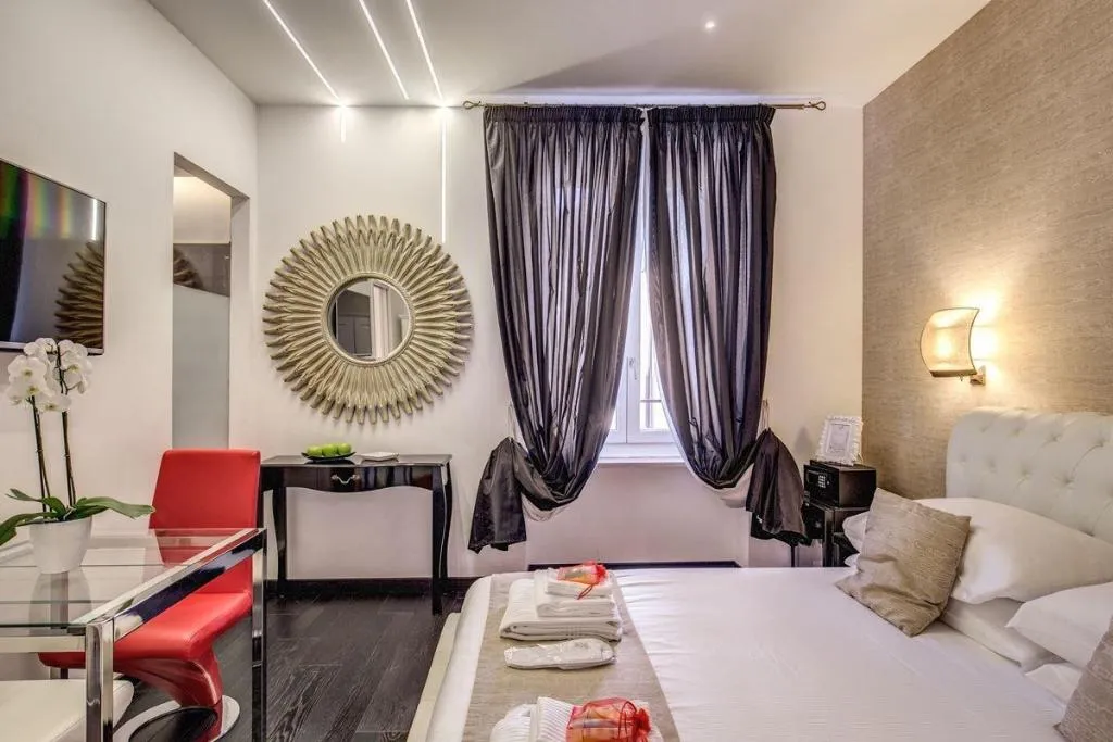 Room, Navona Living Rome, Rome