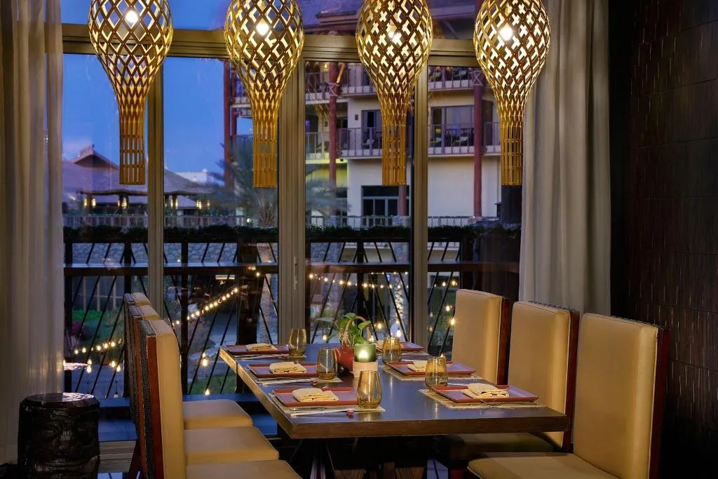 Restaurant, Lapita,Dubai Parks & Resorts,Autograph Collection, Dubai