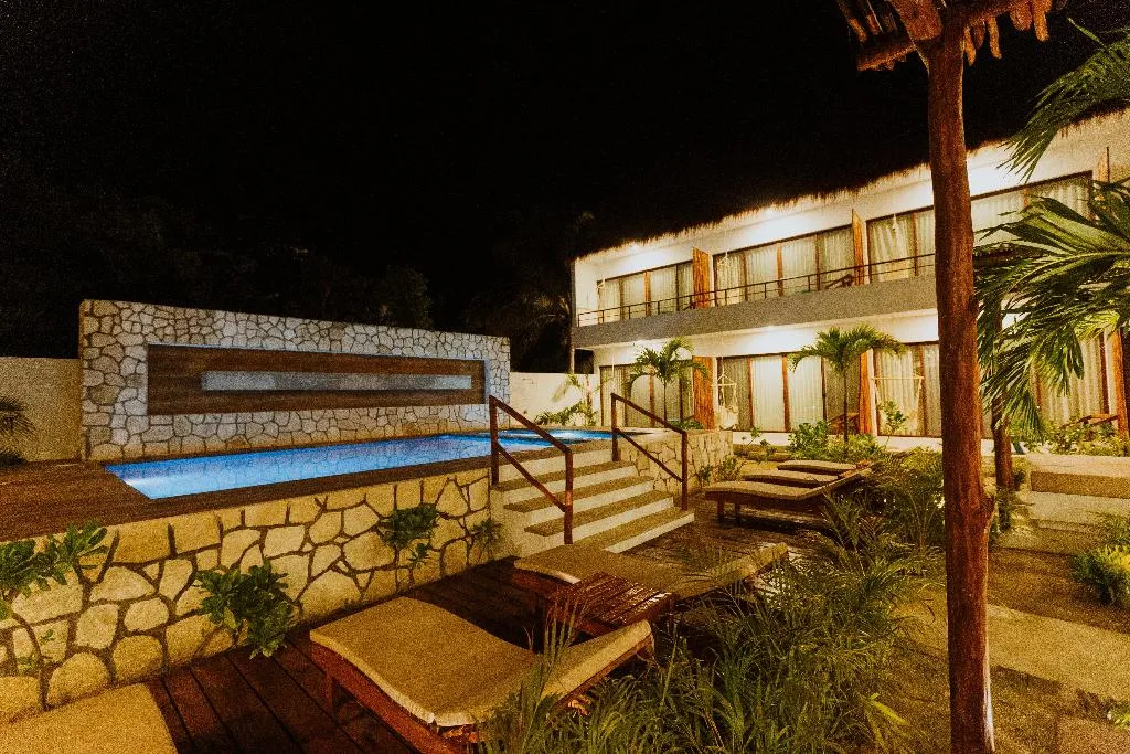 General view, Naj Casa Holbox, Cancun Area