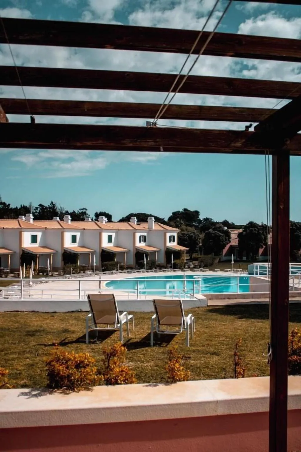 Pool, Vila Bicuda Resort, Lisbon