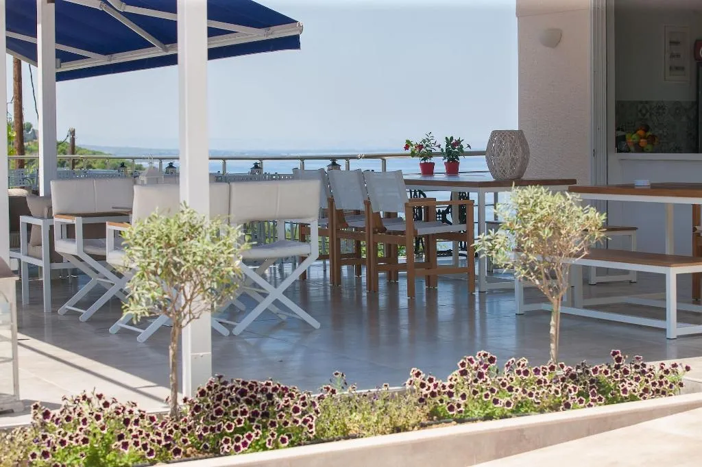 Restaurant, 12 Olympian Gods, Thessaloniki