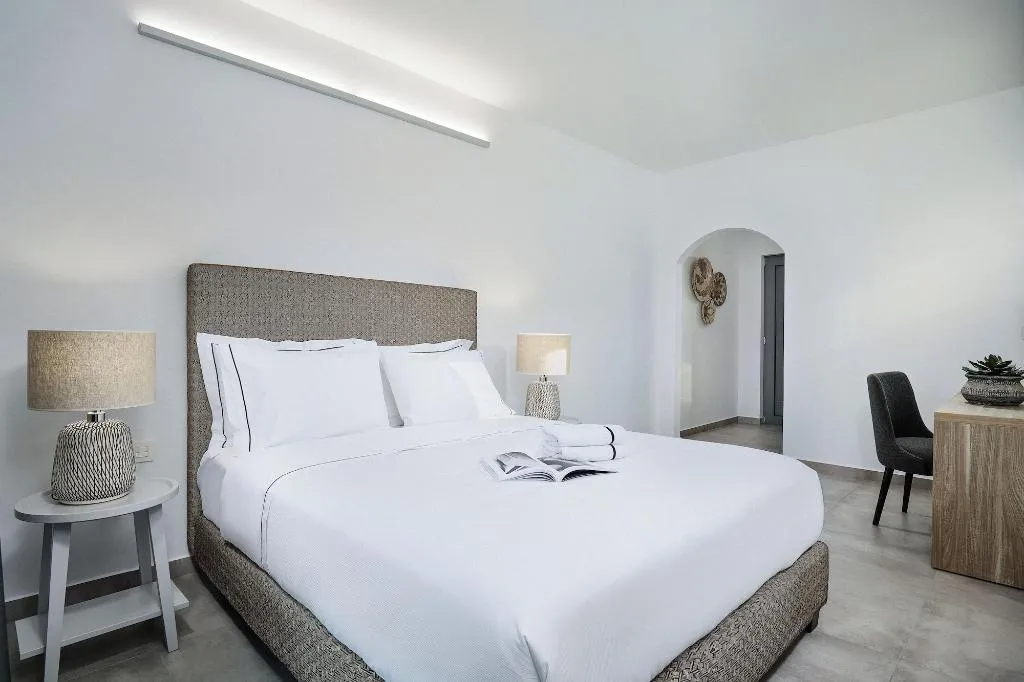 Room, Quattro Suites, Kalamata