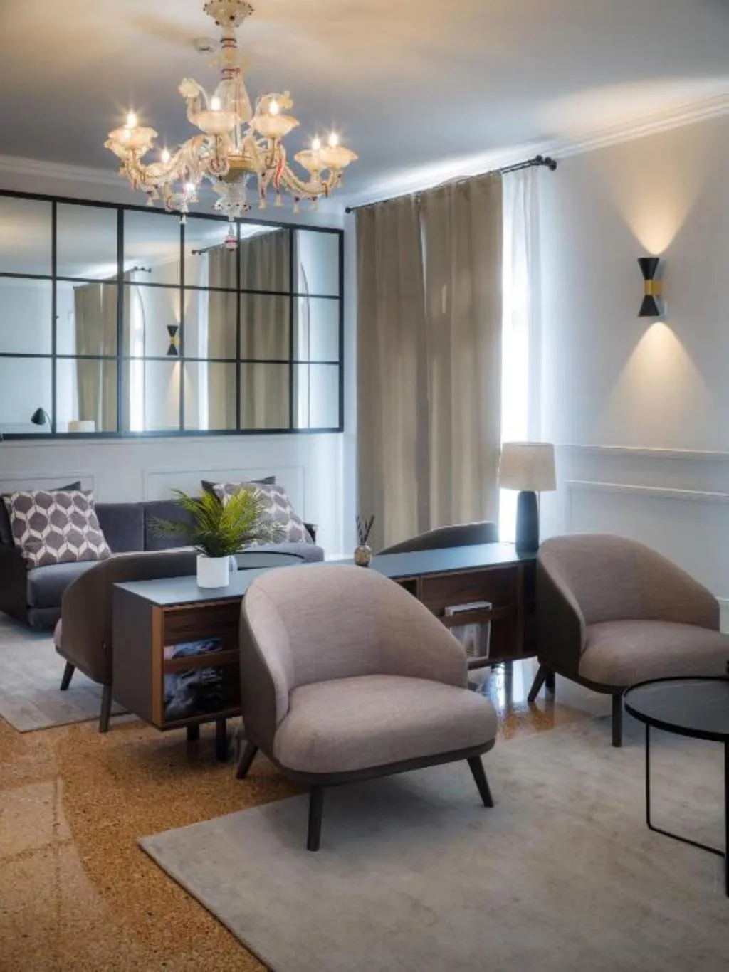 Lobby, The Foscarini, Venice