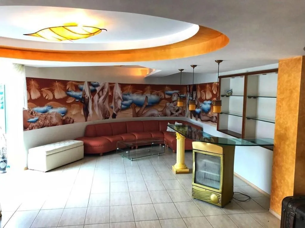 Room, Iceberg Hotel, Varna