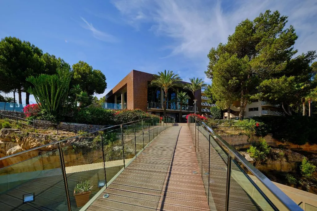 General view, Occidental Cala Viñas, Majorca