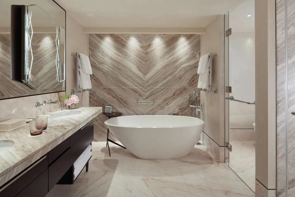 SUITE KING SIZE BED Room, The St Regis Venice, Venice