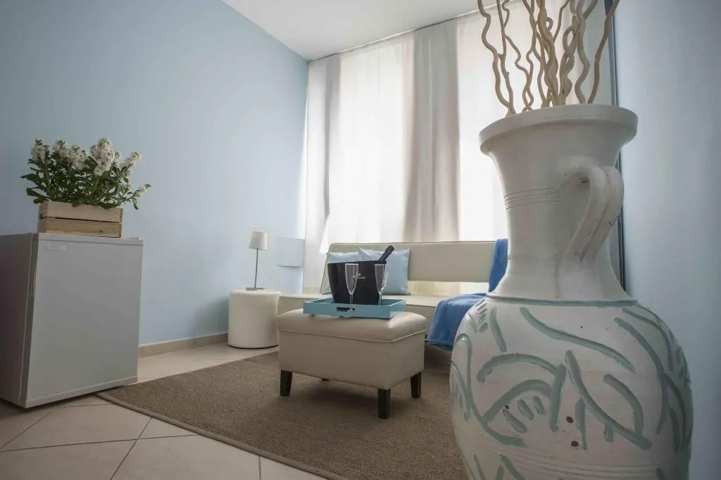 Room, B B L Approdo, Catania
