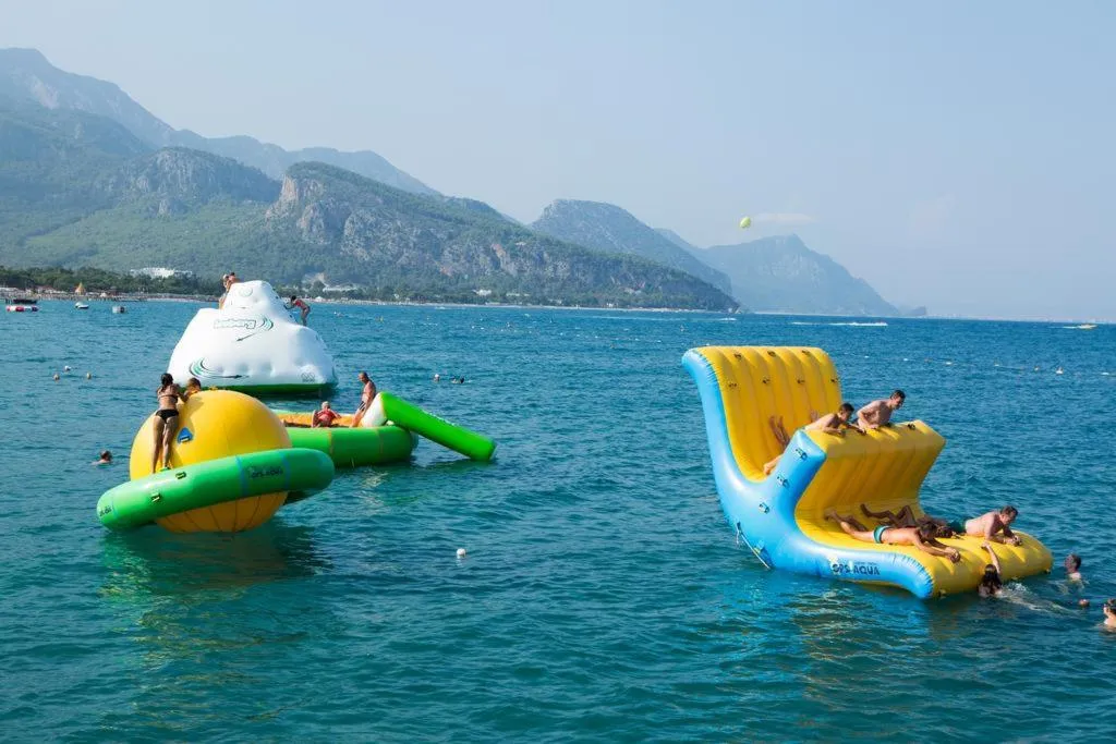 Sports and Entertainment, Crystal Flora Pearl Collection, Antalya