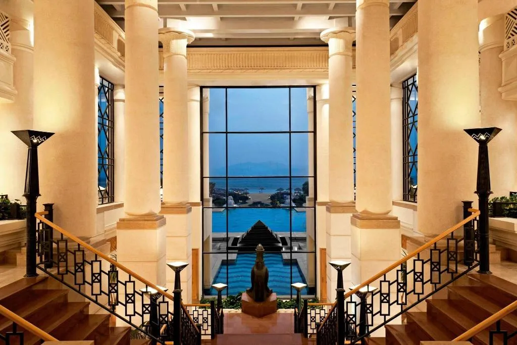 General view, Sheraton Soma Bay, Red Sea Riviera
