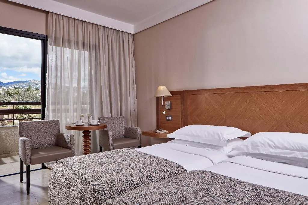 TWIN STANDARD Room, Atlantica Golden Beach, Cyprus