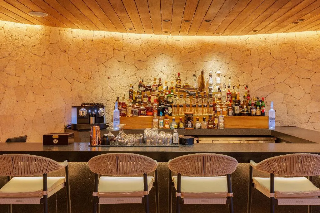 Bar, Tago Tulum by G Hotels, Cancun Area
