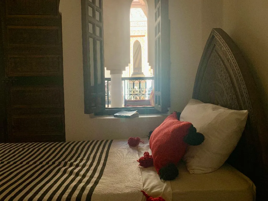 TWIN BASIC Room, Riad Laksiba, Marrakech