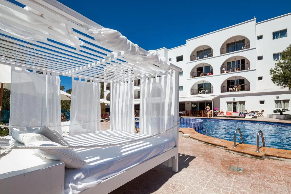 Pool, Puerto Cala Vadella, Ibiza