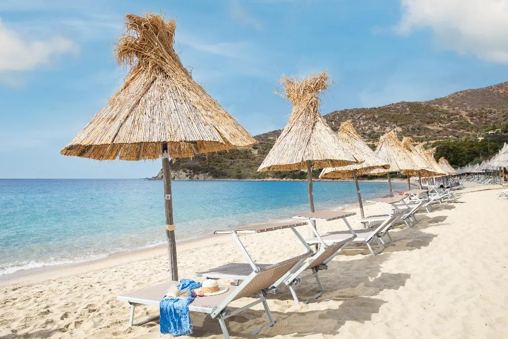 Beach, Cormoran Residence, Cagliari