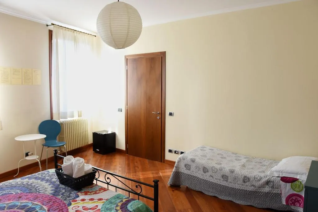 Room, B&B Corte dei Miracoli, Venice