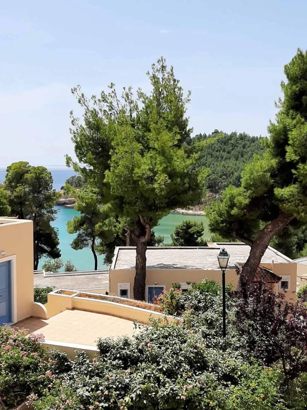 General view, Alonissos Beach Bungalows & Suites Hotel, Skiathos