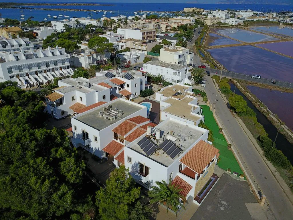 General view, Apartamentos Mar y Sal, Ibiza