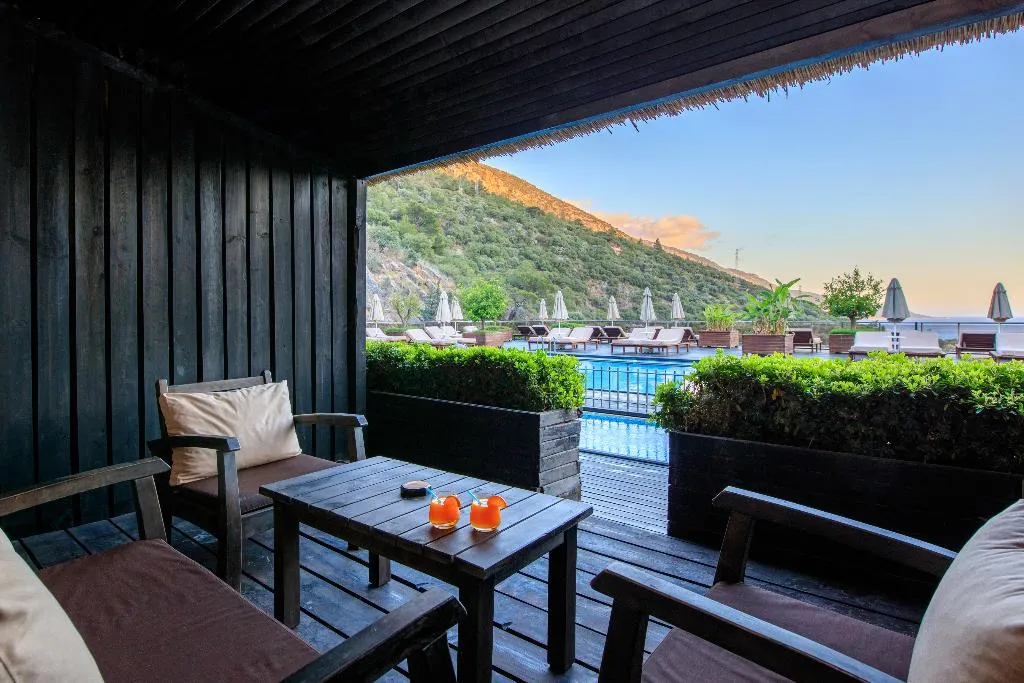 FAMILY ROOM CONNECTING ROOM Room, Manaspark Deluxe Hotel Oludeniz, Dalaman
