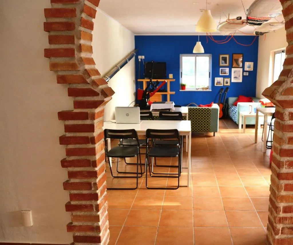Lobby, Aljezur Villas, Algarve