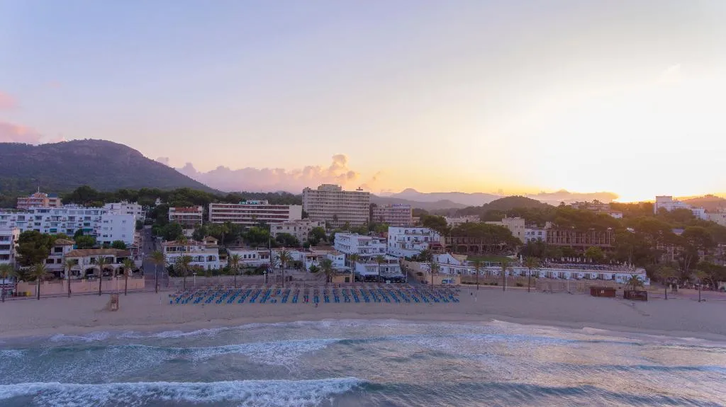 Beach, Valentin Grand Park Suite Hotel, Majorca