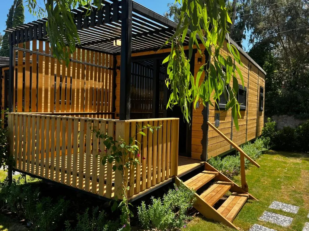 FAMILY ROOM CAPACITY 3 Room, Bitez Tiny House, Bodrum